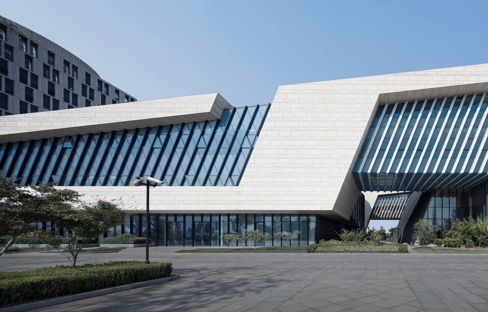 淮安市城市博物館、圖書館、文化館、美術(shù)館